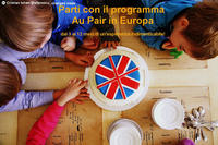 Au Pair in Irlanda e Regno Unito Au Pair in Irlanda e Regno Unito