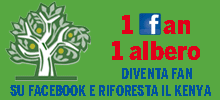 Un Fan un albero