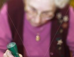Selection process open for projects involving entertainment activities with elderly people!