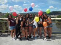 SVE con l’associazione Xuvenil Amencer di Ourense, Spagna SVE con l’associazione Xuvenil Amencer di Ourense, Spagna