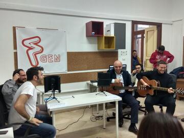 ESC Programs in Italy